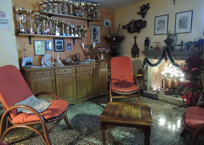 Noemi Отель Абетоне